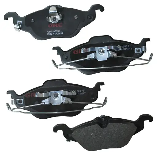 [GMD1532] Balatas Delanteras Chevrolet Astra GMD1532