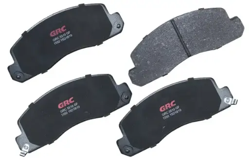 [GMD1550] Balatas Delanteras Toyota Coster, Hino 300 GMD1550