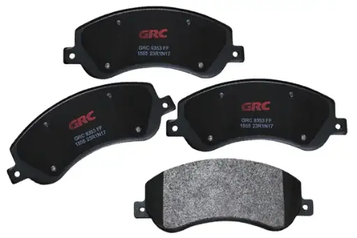 [GMD1555] Balatas Delanteras Volkswagen Amarok GMD1555