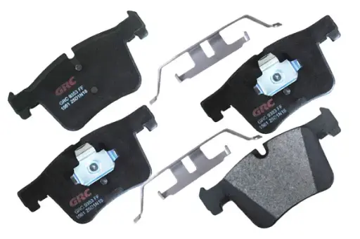 [GMD1561] Balatas Delanteras BMW X3, 328i, 320i, 20i, 328i xDrive, 320i xDrive, 428i, 428i xDrive, 328i GT xDrive, 328d, 328d xDrive, 228i, 220i, 428i Gran Coupe, 428i xDrive Gran Coupe, 228i xDrive, X4, 330i, 330e, 230i, 230i xDrive, 330i xDrive, 330i GT xDrive, 430i, 430i xDrive, 430i Gran Coupe, 430i xDrive Gran Coupe GMD1561