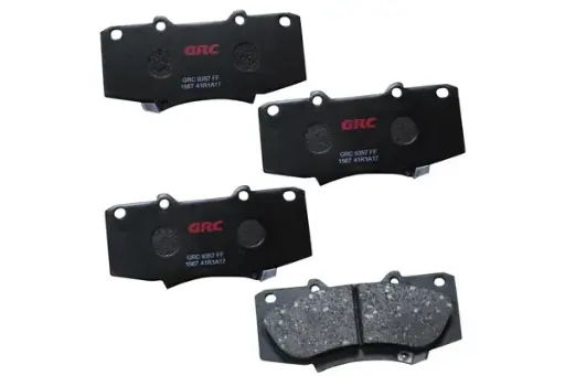 [GCD1567] Balatas Delanteras Toyota Hilux GCD1567