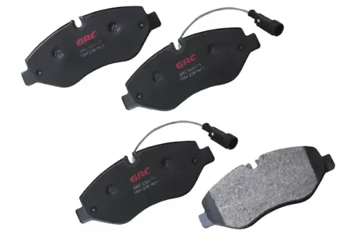 [GMD1581] Balatas Delanteras Nissan Cabstar, Cabstar E GMD1581