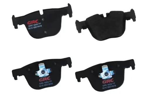 [GCD1610] Balatas Traseras de Disco BMW 335i, ActiveHybrid 3, 335i xDrive, 435i xDrive, 335i GT xDrive, 435i, 435i Gran Coupe, 435i xDrive Gran Coupe, 340i, 340i xDrive, 330i, 330i xDrive, 340i GT xDrive, 440i, 440i xDrive, 440i Gran Coupe, 440i xDrive Gran Coupe, 430i, 430i xDrive, 430i Gran Coupe, 430i xDrive Gran Coupe GCD1610
