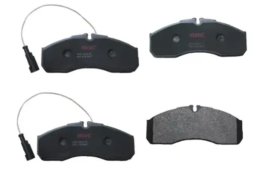 [GMD1622] Balatas Delanteras Nissan Cabstar, Cabstar E GMD1622