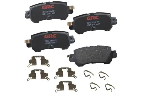 [GCD1624] Balatas Traseras de Disco Mazda CX-5, CX-3 GCD1624