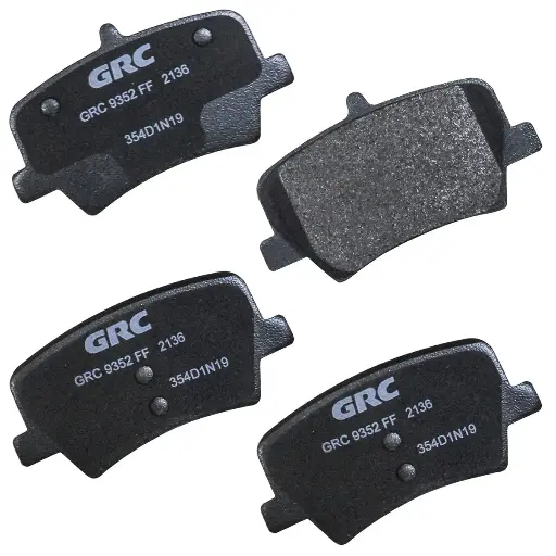 [GMD2136] Balatas Traseras de Disco Volvo XC40 GMD2136