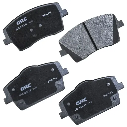 [GMD2137] Balatas Delanteras Volvo XC40 GMD2137