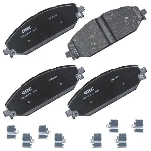 [GCD2179] Balatas Delanteras Ram 1500, Jeep Wagoneer, Grand Wagoneer GCD2179