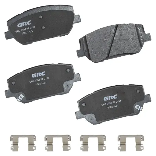 [GCD2198] Balatas Delanteras Hyundai Santa Fe GCD2198