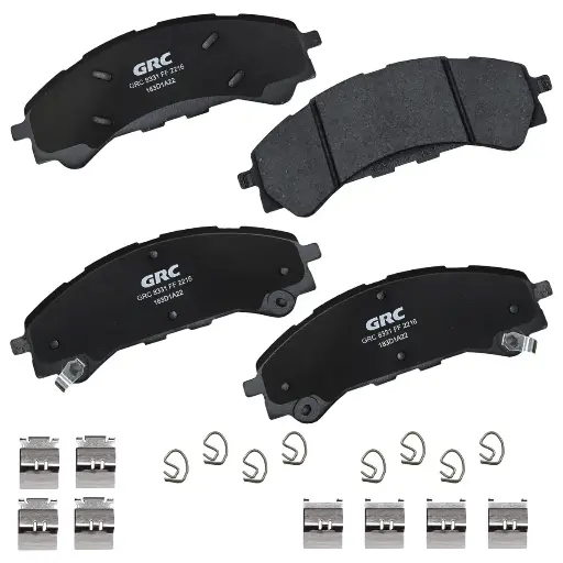 [GCD2216] Balatas Delanteras Ford Ranger, Bronco GCD2216