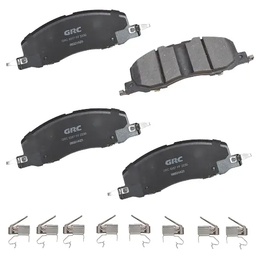 [GCD2230] Balatas Delanteras Ford Explorer, Lincoln Aviator GCD2230