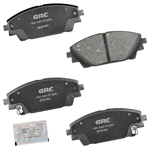 [GCD2275] Balatas Delanteras Mazda CX GCD2275