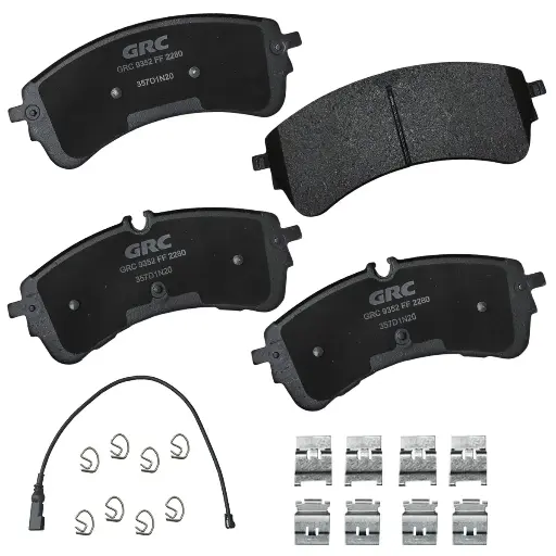[GMD2280] Balatas Traseras de Disco Ford Transit-150, 250, 350, 350 HD GMD2280