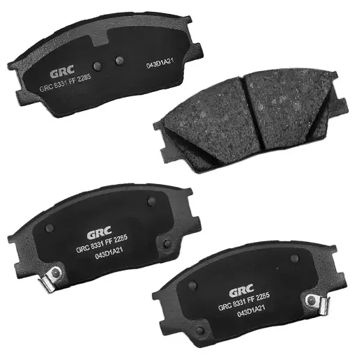 [GCD2285] Balatas Delanteras Kia Soul, Hyundai Venue GCD2285