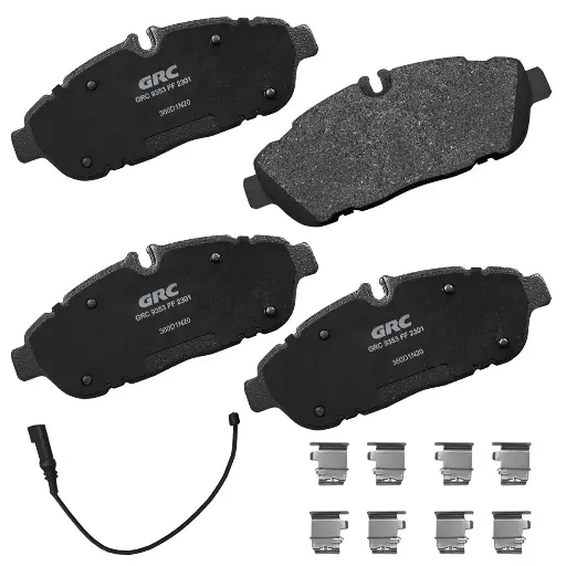 [GMD2301] Balatas Delanteras Ford Transit-150, 250, 350, 350 HD, GMD2301