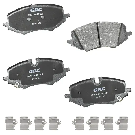 [GCD2307] Balatas Delanteras Buick Encore, Encore GX, Chevrolet Trailblazer GCD2307