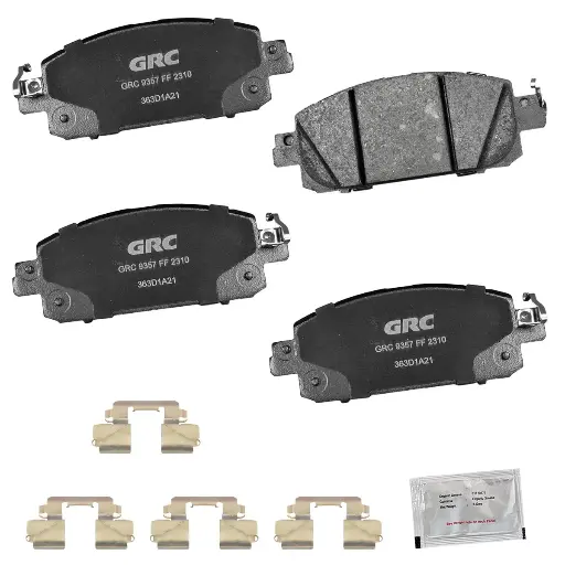 [GCD2310] Balatas Delanteras Nissan Sentra, Kicks GCD2310