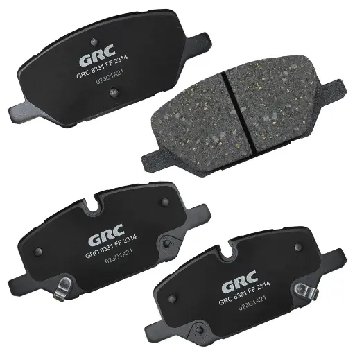 [GCD2314] Balatas Delanteras Cadillac XT4, CT5, CT4, Buick Envision GCD2314