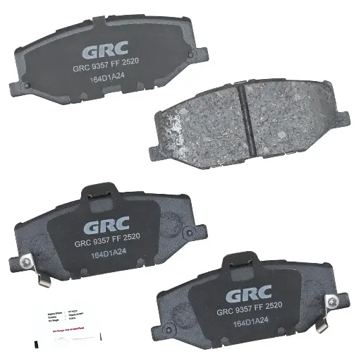 [GCD2520] Balatas Delanteras Suzuki Jimny GCD2520