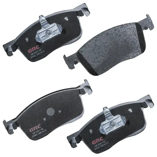 [GMW22593] Balata Delantera Peugeot Manager, Expert, Traveller GMW22593