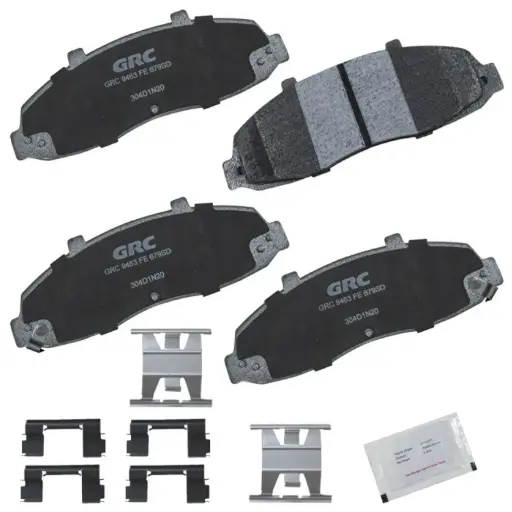 Balatas Delanteras Ford F-150, Lobo, F-250, Lincoln Blackwood, Ford F-150 Heritage GPRD679SD