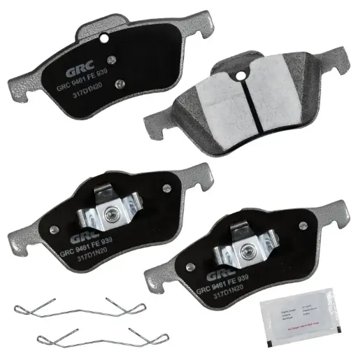 Balatas Delanteras Mini Cooper GPRD939