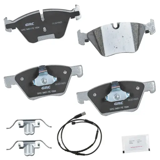 Balatas Delanteras BMW 528i, 528i xDrive GPRD1504