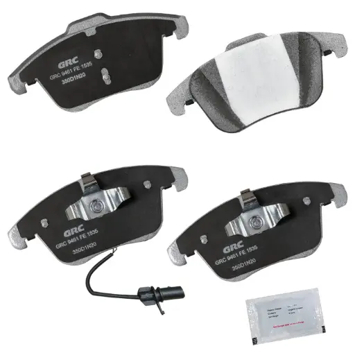 Balatas Delanteras Audi A4, A5 Quattro, A5 GPRD1535
