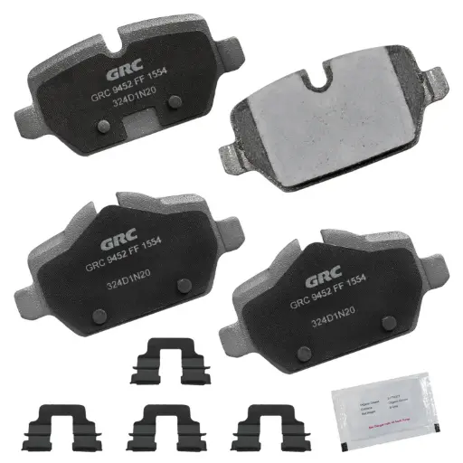 Balatas Traseras de Disco Mini Cooper Countryman, Paceman GPRD1554