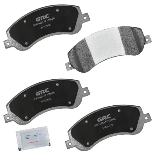 Balatas Delanteras Volkswagen Amarok GPRD1555SD