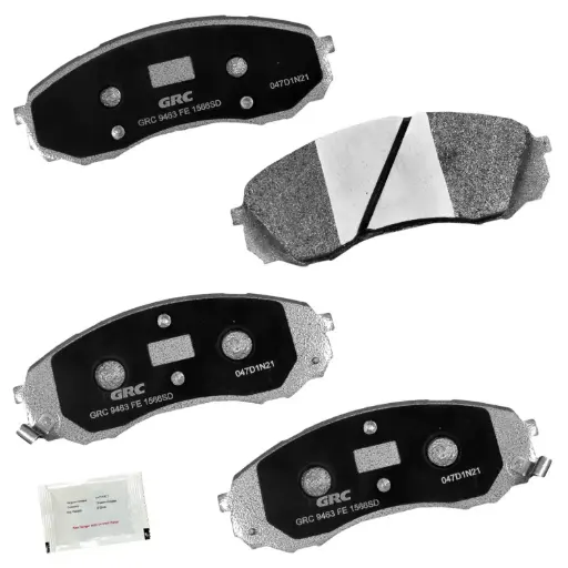 Balatas Delanteras Dodge H100 Van, Hyundai Starex GPRD1566SD