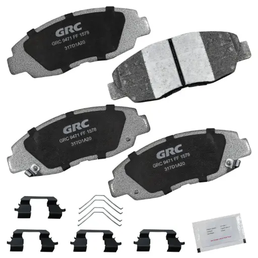 Balatas Delanteras Honda Civic GPRD1578