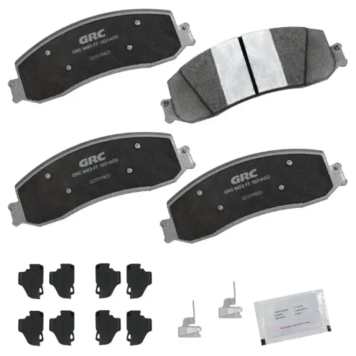 Balatas Delanteras Ford F-350 Super Duty, F-250 Super Duty, F-350 GPRD1631ASD