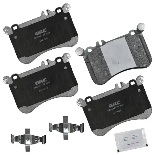 Balatas Delanteras Mercedes Benz CLS500, CLS550, E550, SLK55 AMG, CLA45 AMG, GLA45 AMG, SLC43 AMG GPRD1634