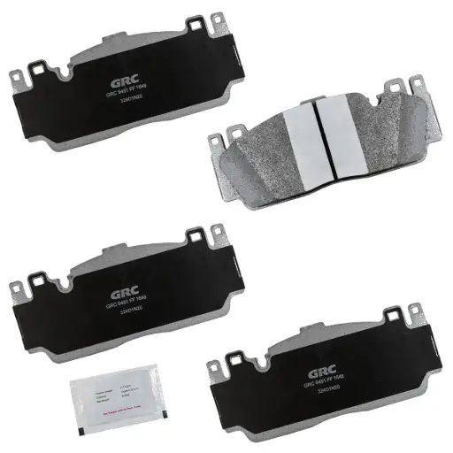 Balatas Delanteras BMW M5, M6, M6 Gran Coupe, M3, M2 GPRD1648