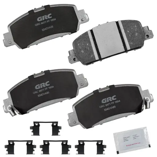 Balatas Delanteras Honda Accord, HR-V, BR-V GPRD1654