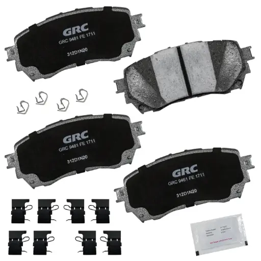 Balatas Delanteras Mazda 6 GPRD1711