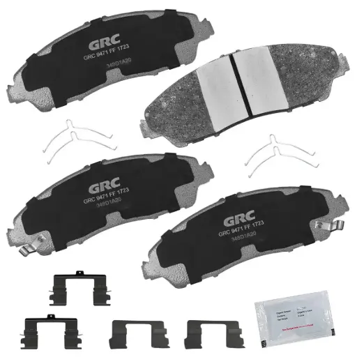 Balatas Delanteras Acura MDX, Honda Pilot, Ridgeline GPRD1723