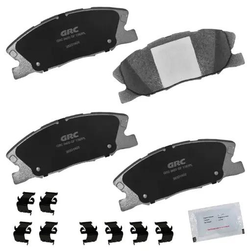 Balatas Delanteras Dodge Charger GPRD1767PL