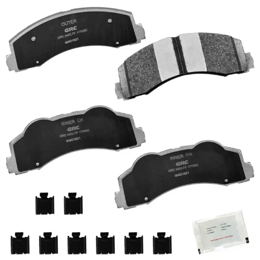 Balatas Delanteras Ford Lobo, Expedition, F-150, Lincoln Mark LT, Navigator GPRD1770SD