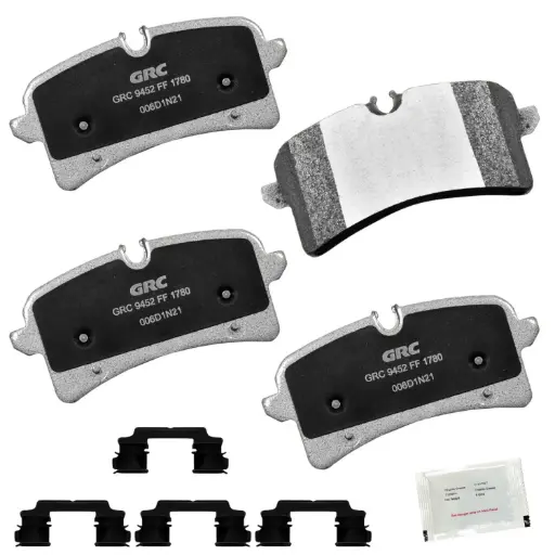 Balatas Delanteras Porsche Macan, Audi S6 GPRD1780