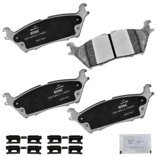 Balatas Traseras de Disco Ford F-150, Expedition , Lincoln Navigator GPRD1790SD