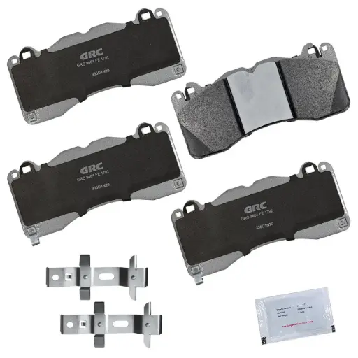 Balatas Delanteras Ford Mustang GPRD1792