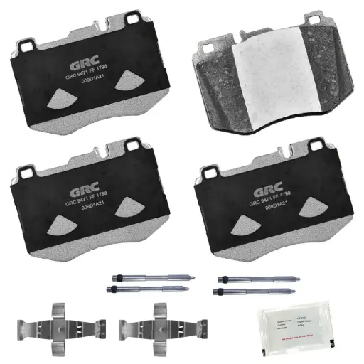 Balatas Delanteras Mercedes Benz C300, C400, C250, C350e, E200, GLC300, E300, E250, E350 GPRD1796