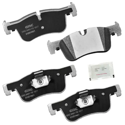 Balatas Delanteras BMW 118i GPRD1817