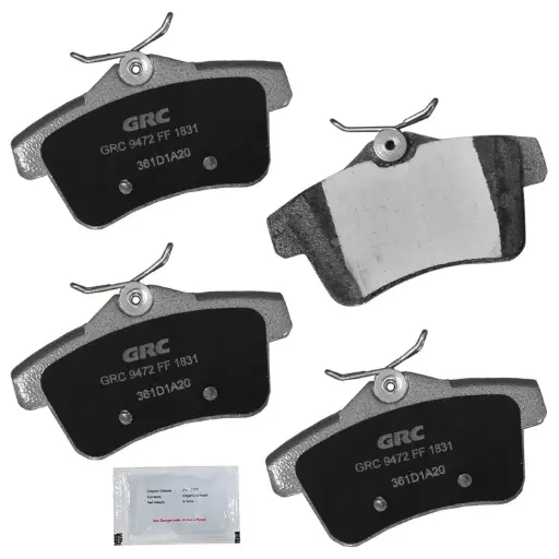 Balatas Traseras de Disco Peugeot 308, 3008, RCZ, 508 GPRD1831