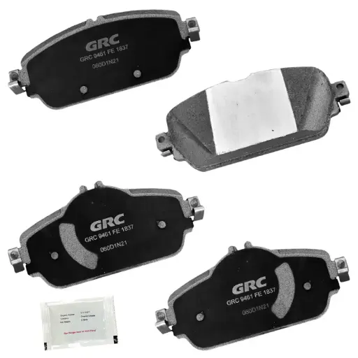 Balatas Delanteras Mercedes-Benz A250, C200, CLA200, CLA250, A45 AMG, GLA200, GLA250, C180, CLA180, E200, GLA180, A45 GPRD1837