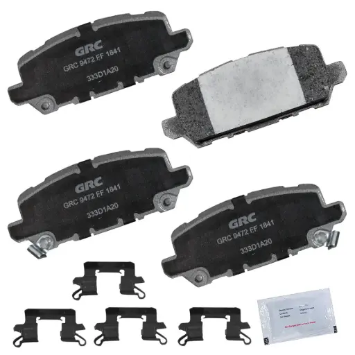 Balatas Traseras de Disco Honda CR-Z, HR-V GPRD1841