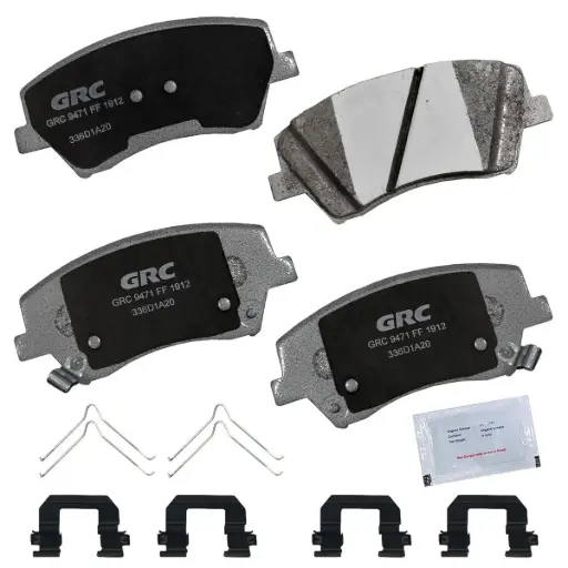Balatas Delanteras Hyundai Elantra, Ioniq, Kia Niro GPRD1912