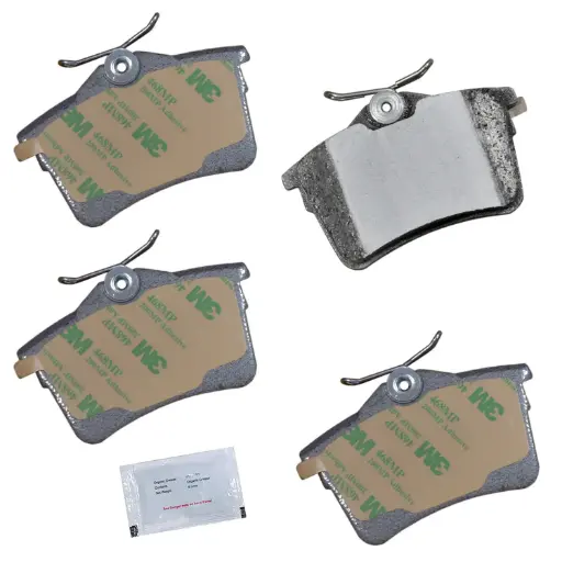 Balatas Traseras de Disco Peugeot Partner GPRD1926